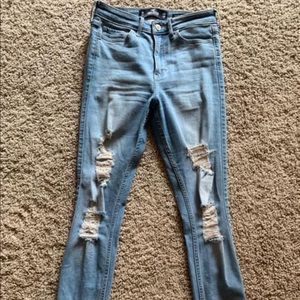 Hollister and Abercrombie & Fitch Jeans